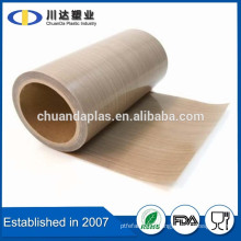 Factory wholesale 1800 thick e-glass yarn type Ptfe Fabric Wholesale Teflon ptfe Coated Glass Fabric                        
                                                Quality Choice